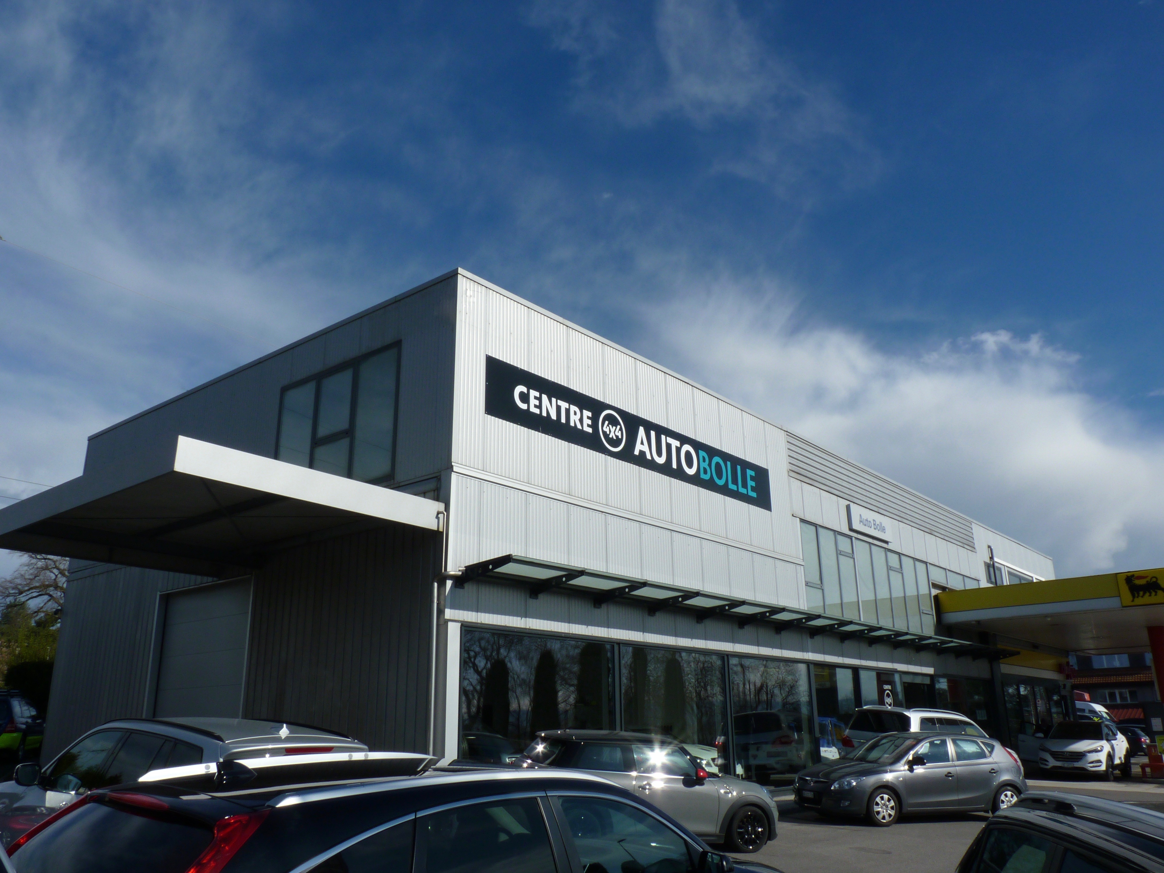 Auto Bolle Partner SA